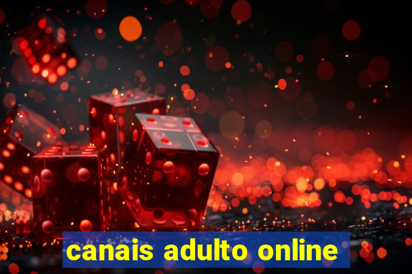 canais adulto online